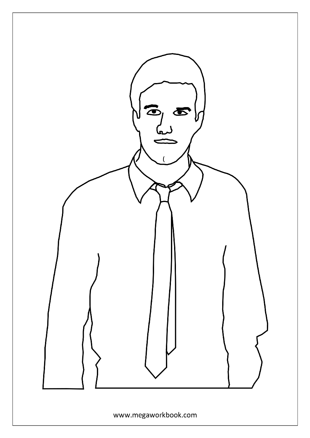 Free Printable Father s Day Fathers Day Coloring Pages For Kids 