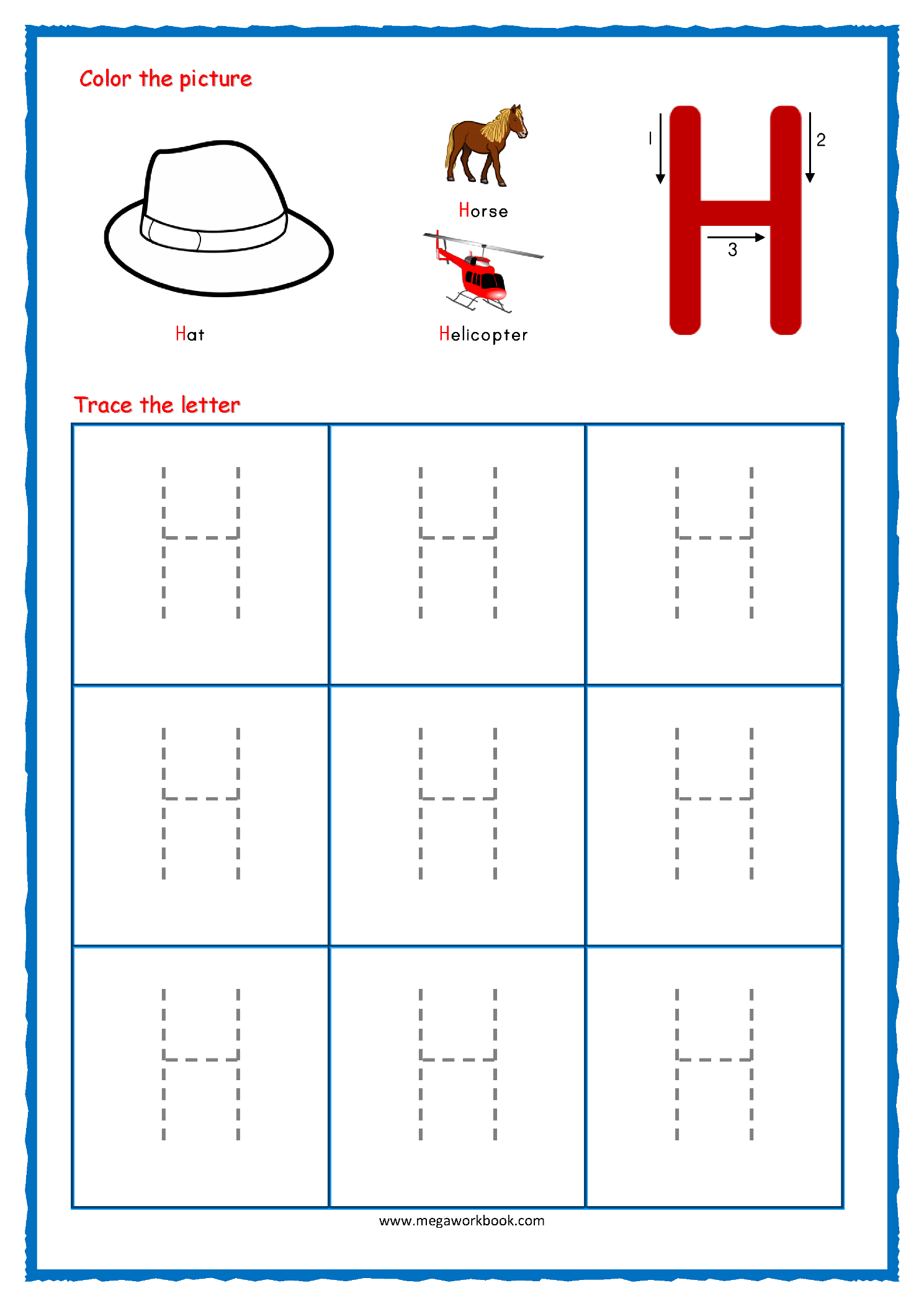 Tracing Letters Alphabet Tracing Capital Letters Letter Tracing