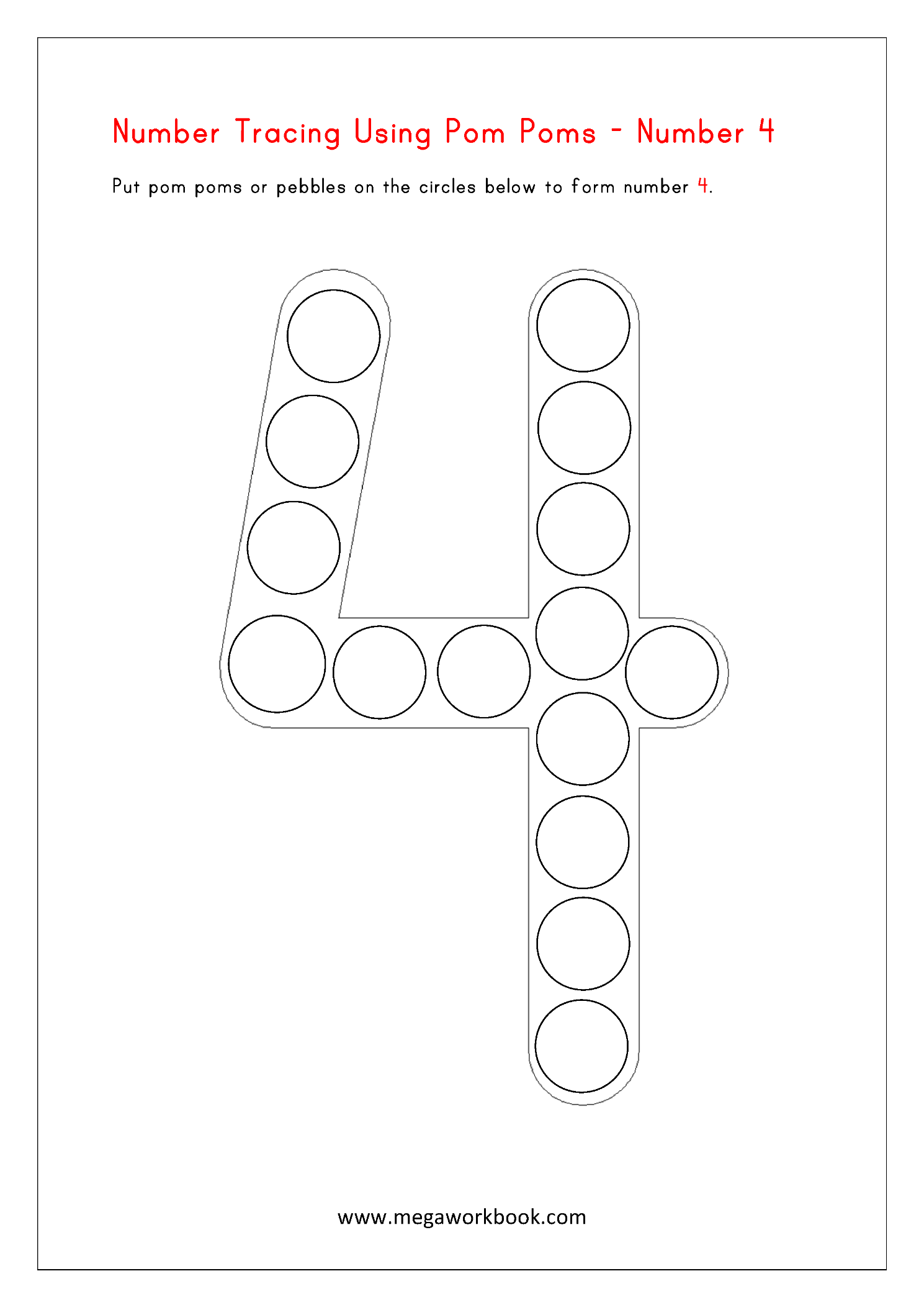Craftsactvities And Worksheets For Preschooltoddler And Kindergarten