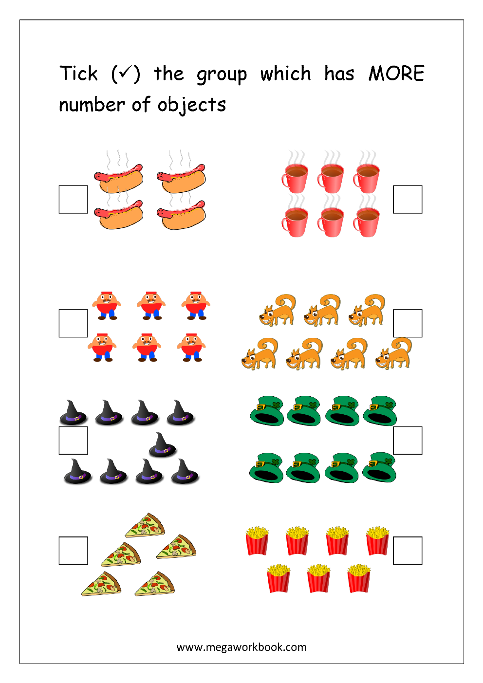greater-than-less-than-equal-to-objects-worksheet-nipodcoco