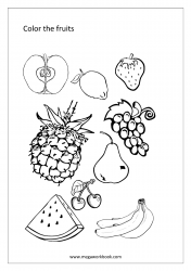 Coloring_Sheet_Fruits