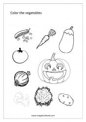 Coloring_Sheet_Vegetables