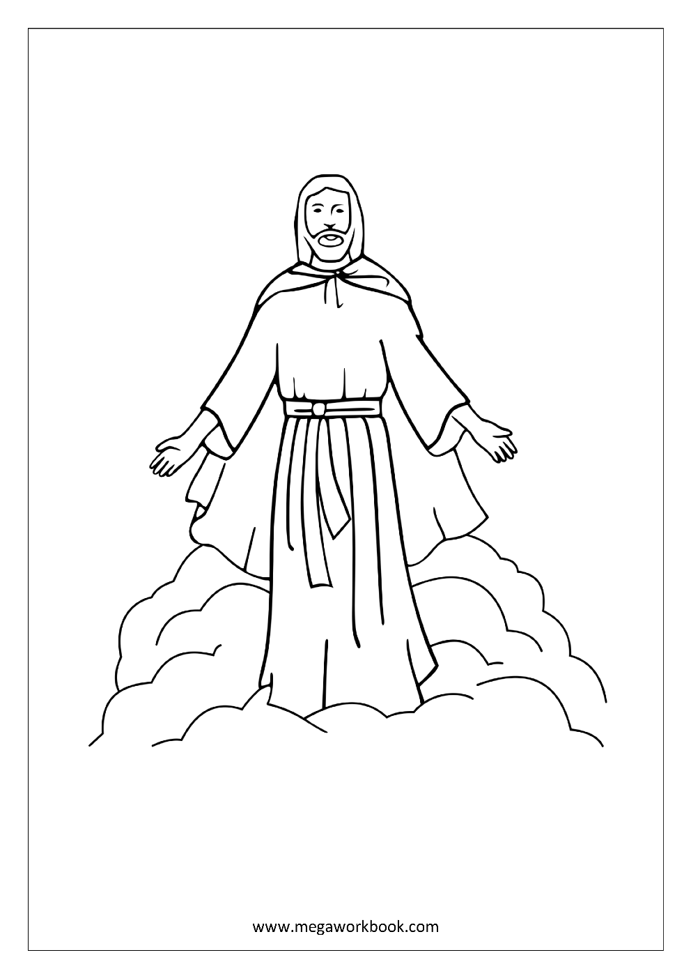 Christmas Coloring Pages - Christmas Coloring Sheets ...