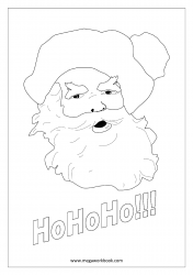 Coloring_Sheet_Christmas_Santa_Face_01