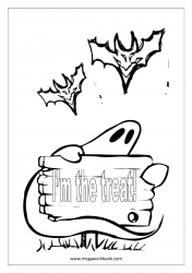 Coloring_Sheets_Halloween_Ghost_Bats