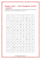 Letter_A_Activities_Letter_Recognition_Mystery_Letter_Capital_Letter_A_Activity_Printable_Worksheet