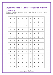 Letter_D_Activity_Printable_Worksheet_Preschoolers_Mystery_Letters_Letter_Recognition_Activity_Small_D_Lowercase