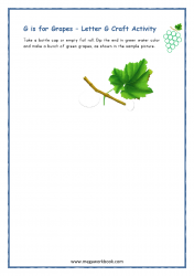 Letter_G_Worksheet_Activity_Printable_Preschoolers_G_For_Grapes_Using_Bottle_Cap