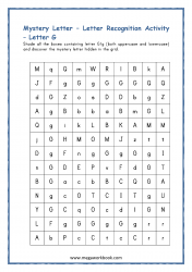 Letter_G_Worksheet_Activity_Printable_Preschoolers_Mystery_Letters_Letter_Recognition_Activity_Capital_And_Small_G