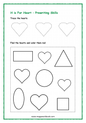 Letter_H_Worksheet_Trace_And_Color_Activity_Printable_For_Preschool_H_For_Heart