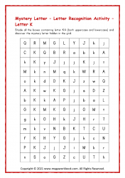 Letter_K_Worksheet_Printable_Activity_For_Preschool_Mystery_Letters_Letter_Recognition_Capital_And_Small_K