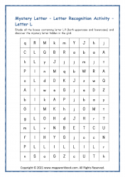 Letter_L_Worksheet_Printable_Activity_For_Preschool_Mystery_Letters_Letter_Recognition_Capital_And_Small_L