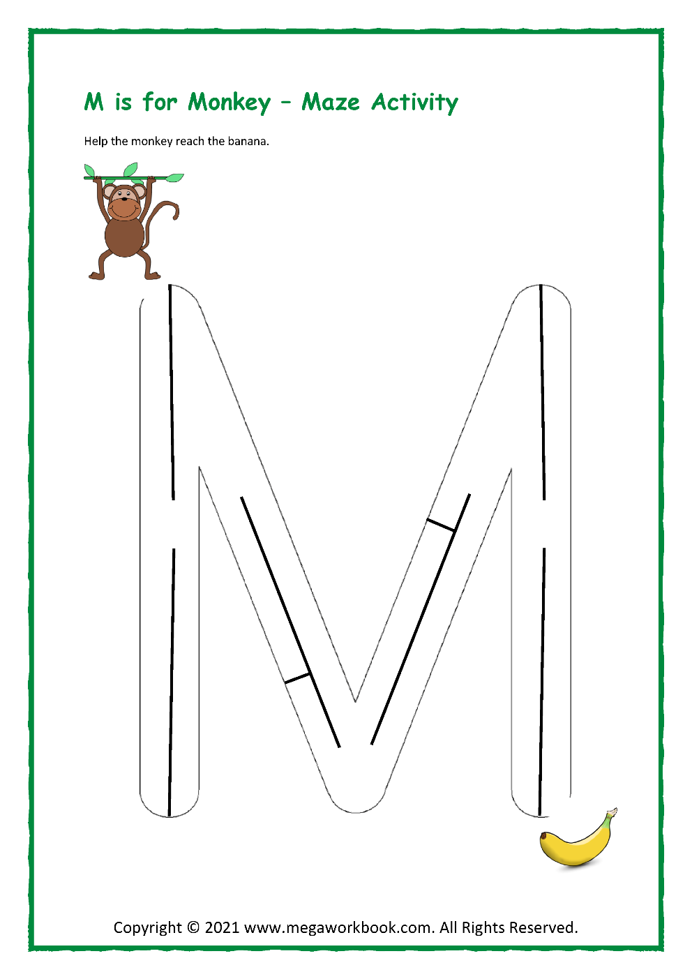 Letter M Worksheets Letter M Activities For Preschoolers Letter M