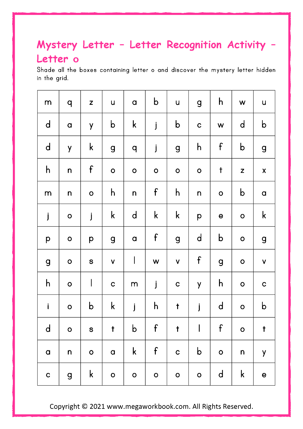 letter o activities preschool letter o worksheets letter o crafts letter o printables megaworkbook