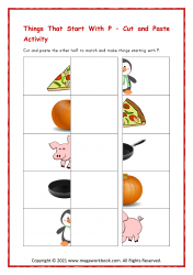 Letter_P_Activities_Preschool_Cut_And_Paste_Match_Half_Things_Starting_With_P_Worksheet_Pizza_Pumpkin_Pig_Pan_Penguin