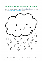 Letter_R_Activities_Preschool_Worksheet_Printable_Small_And_Capital_R_Letter_Recognition_R_For_Rain