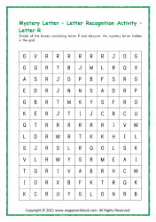 Letter_R_Activities_Preschool_Worksheet_Mystery_Letters_Printable_Letter_Recognition_Capital_R