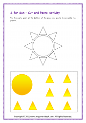 Letter_S_Activities_Preschool_Cut_And_Paste_Craft_Worksheet_S_For_Sun_Printable
