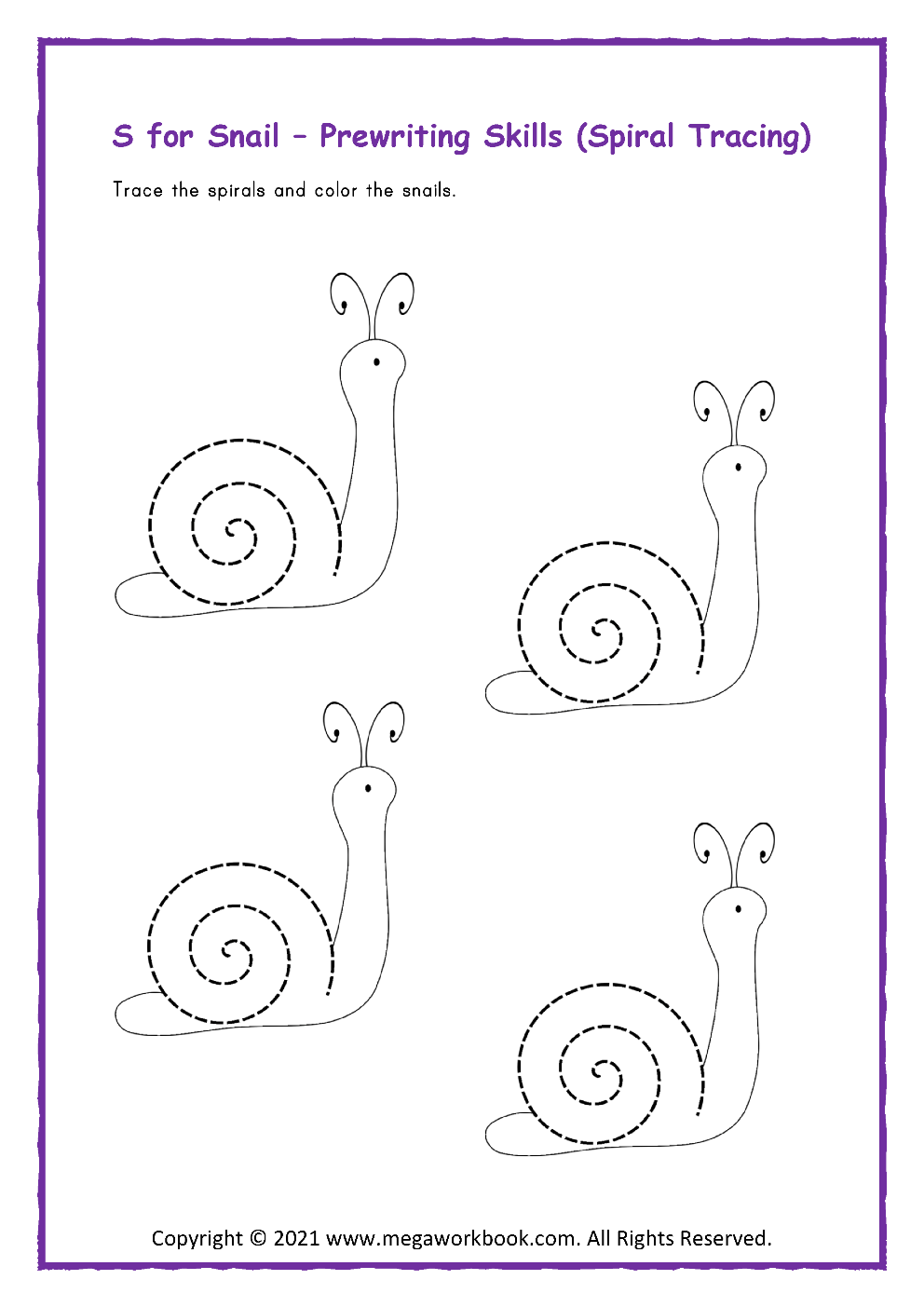 letter s activities for preschool letter s worksheets letter s crafts letter s printables megaworkbook