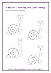 Letter_S_Activity_Printable_Prewriting_Skills_Worksheet_S_For_Snail_S_For_Spiral
