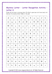 Letter_S_Activities_Preschool_Worksheet_Mystery_Letters_Printable_Letter_Recognition_Capital_And_Small_S