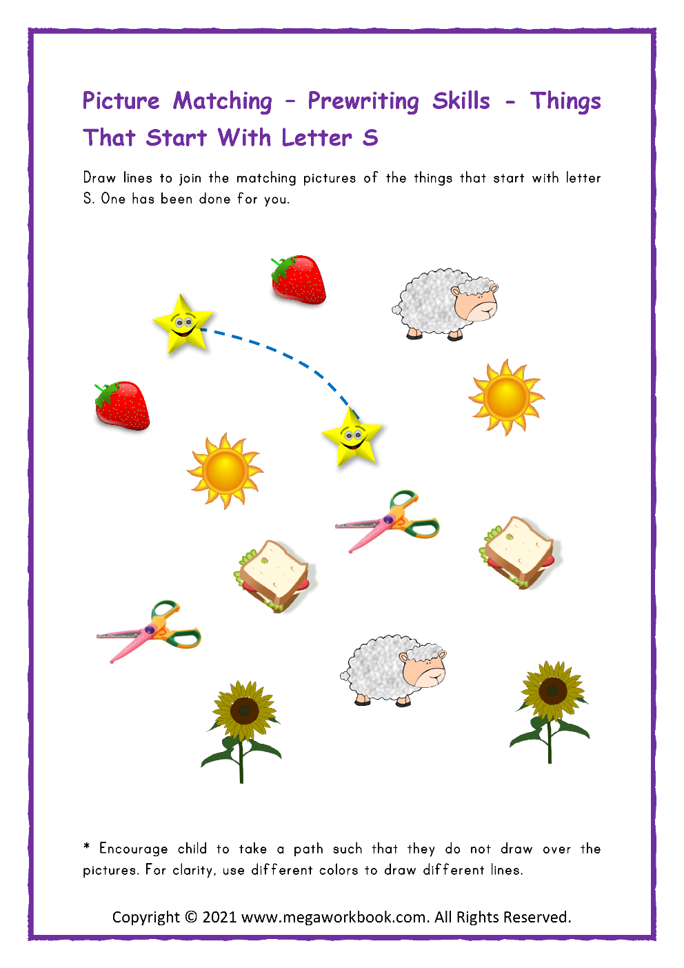Letter S Activities for Preschool - Letter S Worksheets ...