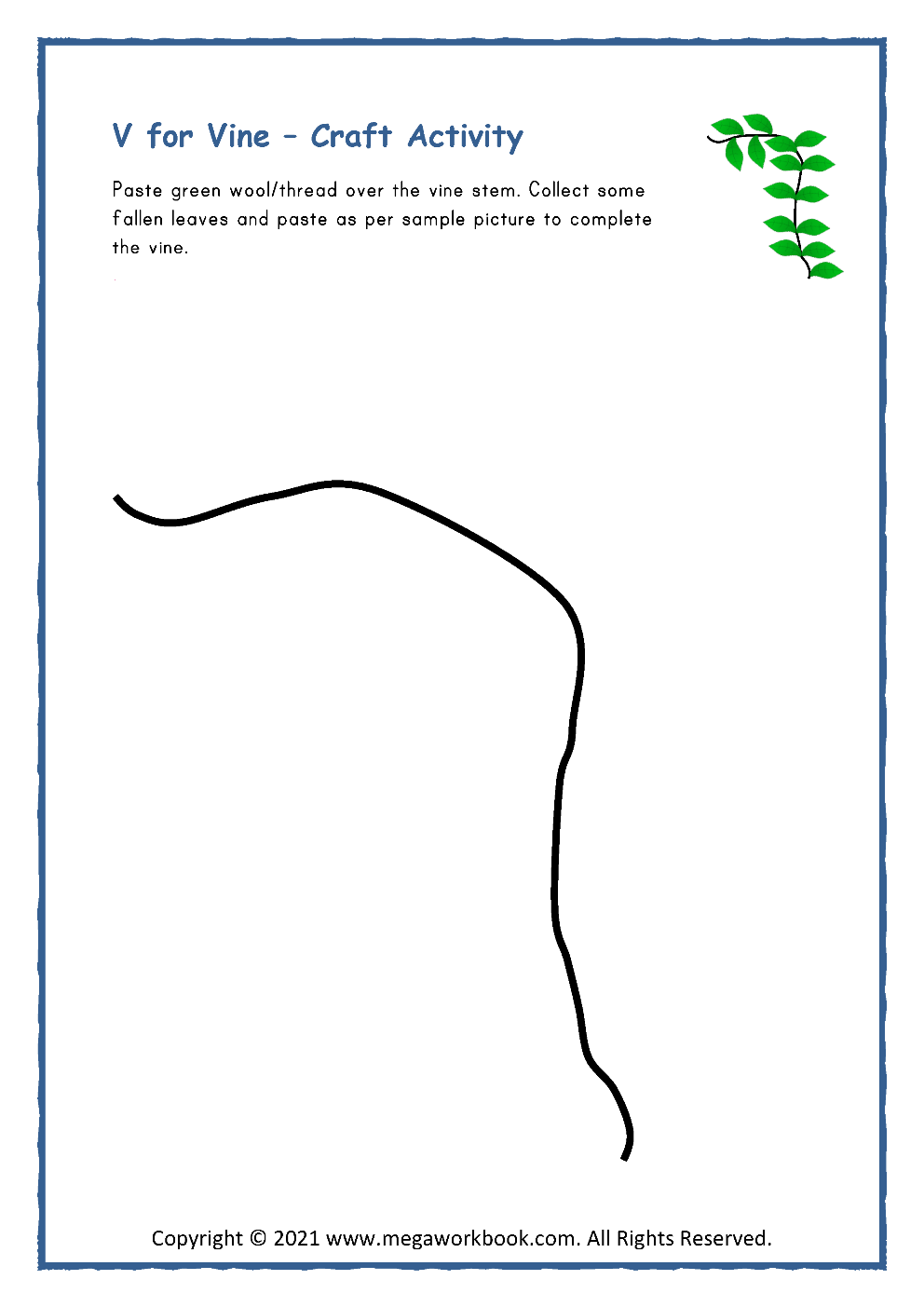 Letter V Activities for Preschool - Letter V Worksheets - Letter V Crafts - Letter V Printables - MegaWorkbook letter-v-activities-for-preschool-letter-v-worksheets-letter-v-crafts-letter-v-printables-megaworkbook