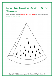 Letter_W_Activities_Preschool_Worksheet_Printable_Small_And_Capital_W_Letter_Recognition_W_For_Watermelon
