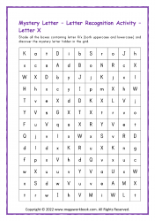 Letter_X_Activities_Preschool_Worksheet_Mystery_Letters_Printable_Letter_Recognition_Capital_And_Small_X