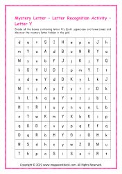 Letter_Y_Worksheet_Mystery_Letters_Activity_Printable_Letter_Recognition_Capital_And_Small_Y