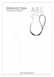 Rainbow_Letter_Tracing_Small_Letter_j