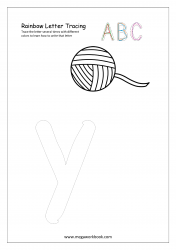 Rainbow_Letter_Tracing_Small_Letter_y